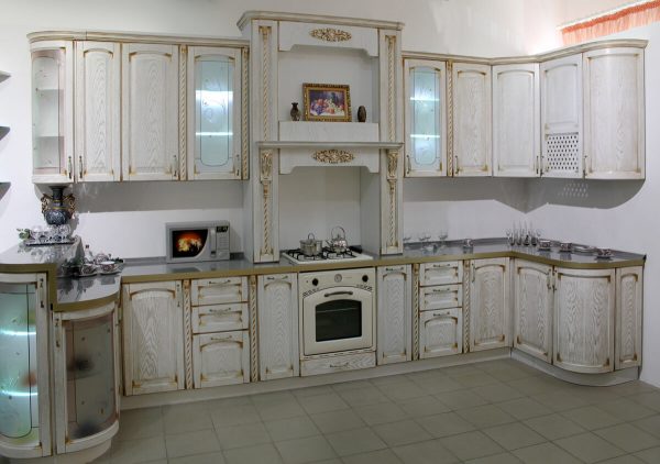 Кухонный гарнитур Колизей