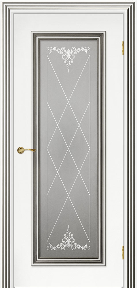 Дверь Александра 4