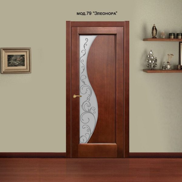 Дверь Элеонора